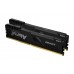 Модуль пам`ятi DDR4 2x8GB/3200 Kingston Fury Beast Black (KF432C16BBK2/16)