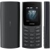 Мобильный телефон Nokia 105 2023 Dual Sim Charcoal