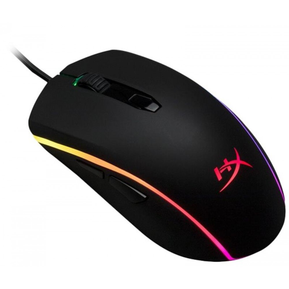 Мышь HyperX Pulsefire Surge Black (4P5Q1AA)