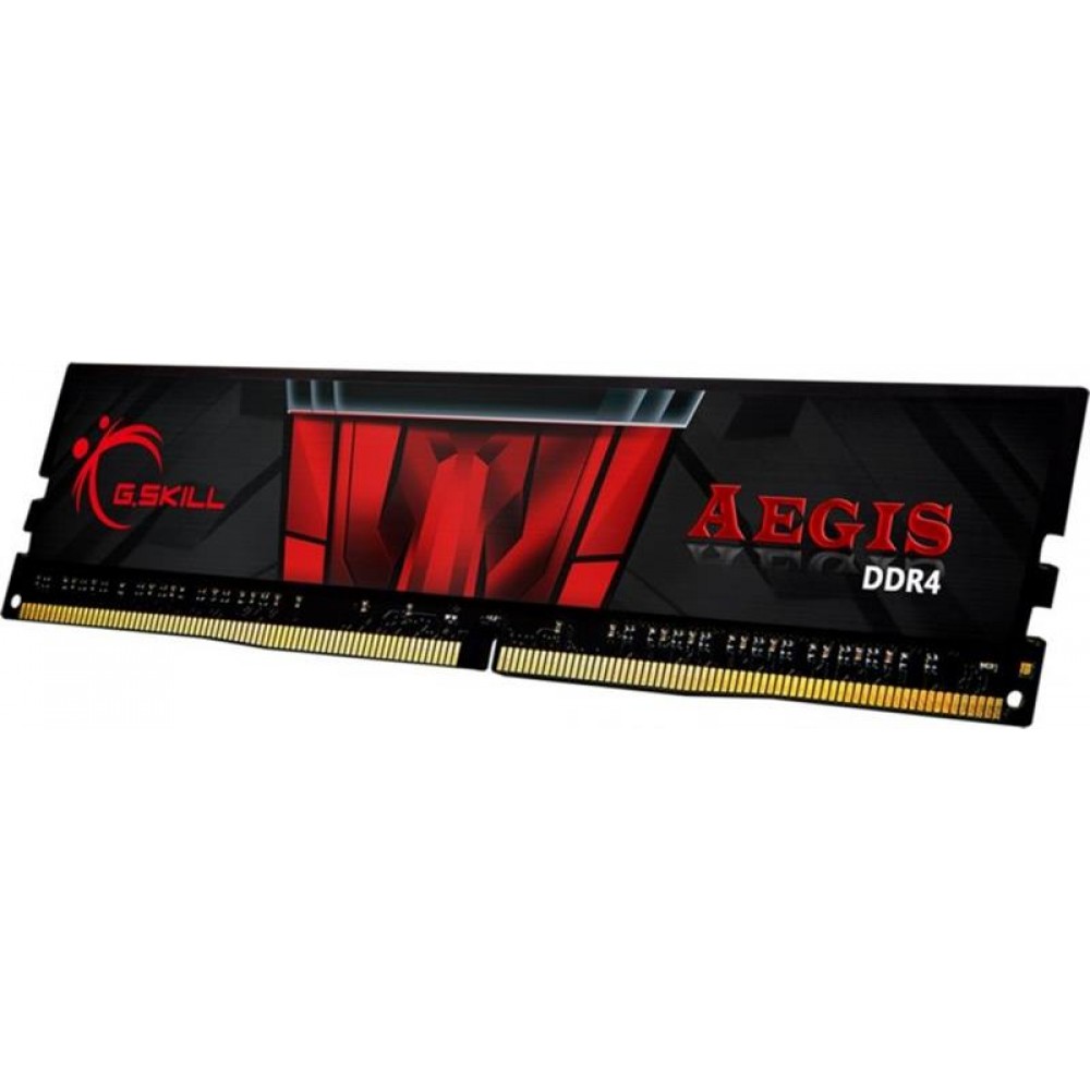 Модуль памяти DDR4 2x16GB/3200 G.Skill Aegis (F4-3200C16D-32GIS)