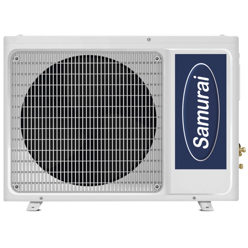 Кондиционер Samurai SMA-12HRDN1B ION DC Inverter