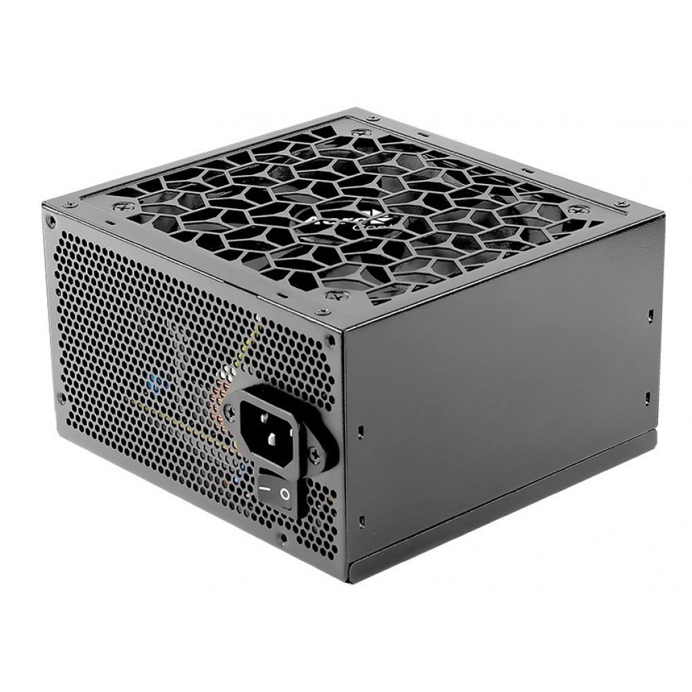 Блок живлення AeroCool Aero Bronze 750M Fully Modular (ACPB-AR75AEC.1M) 750W