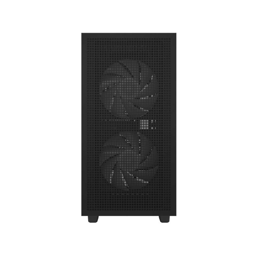 Корпус DeepCool CH360 Black (R-CH360-BKAPE3-G-1) без БЖ