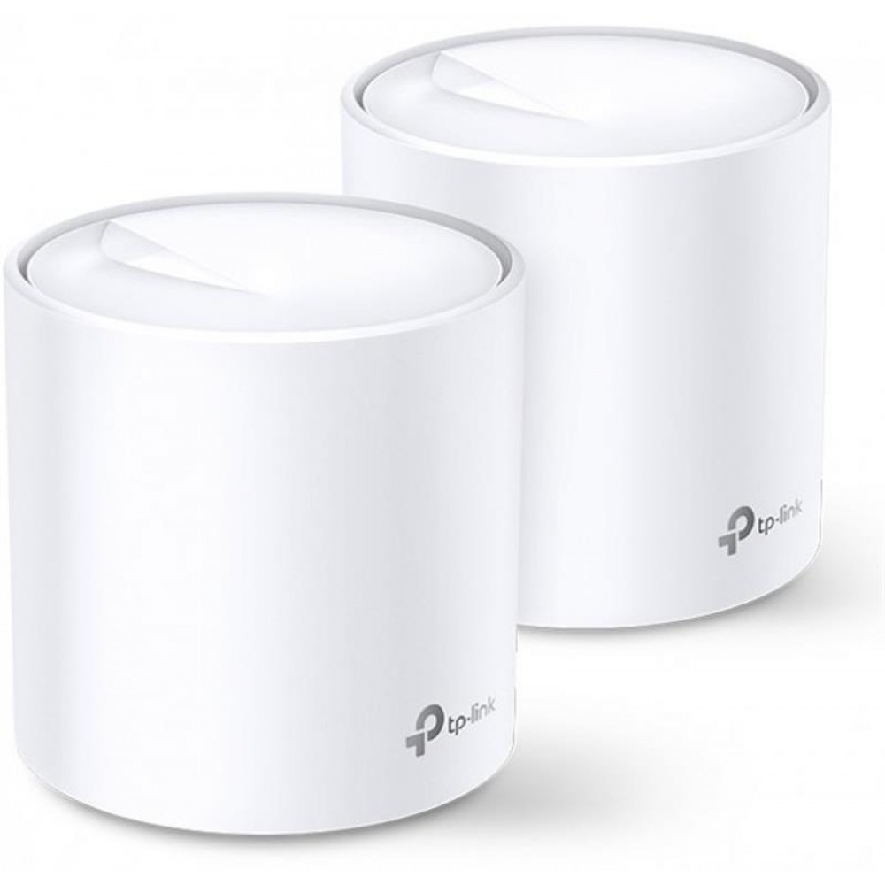 WiFi Mesh система TP-Link Deco X20 2-pack