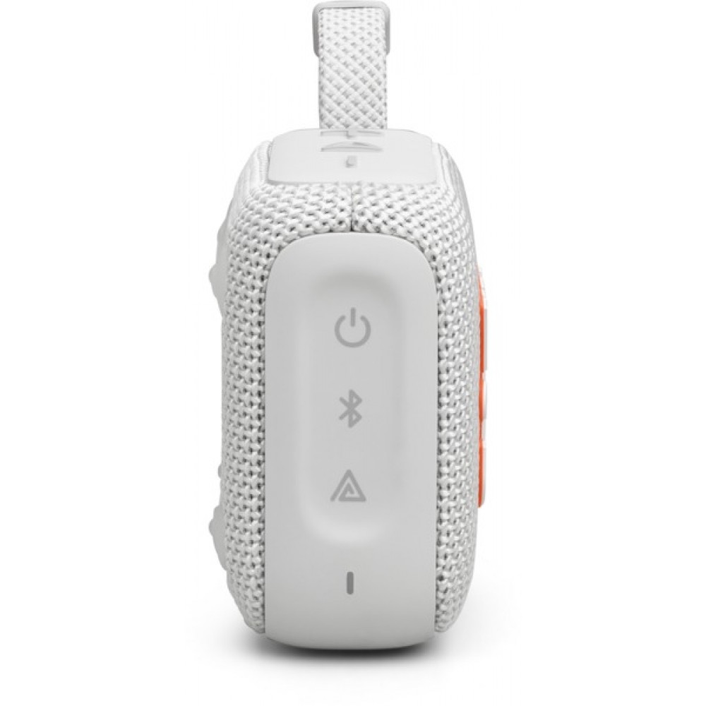 Акустическая система JBL GO 4 White (JBLGO4WHT)