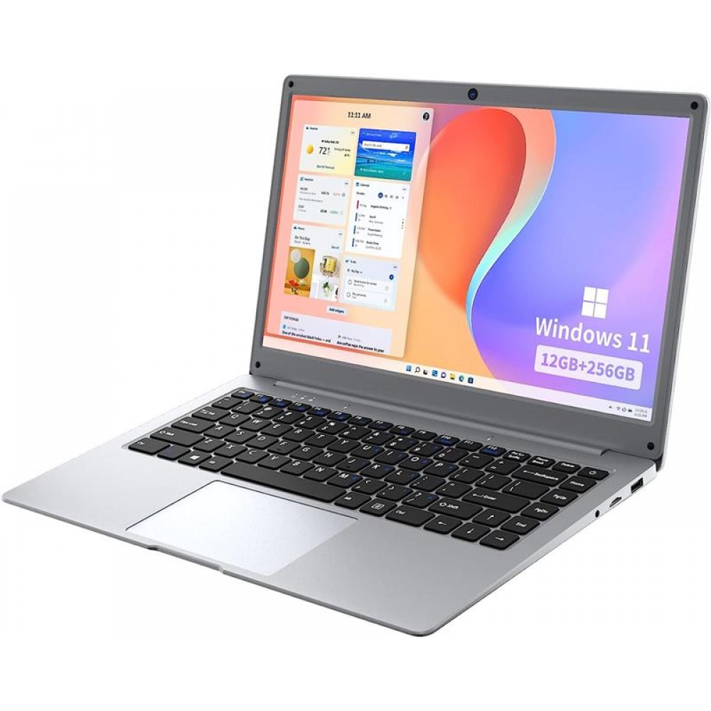 Ноутбук Jumper EZbook S5 (750918105822) FullHD Win11 Grey