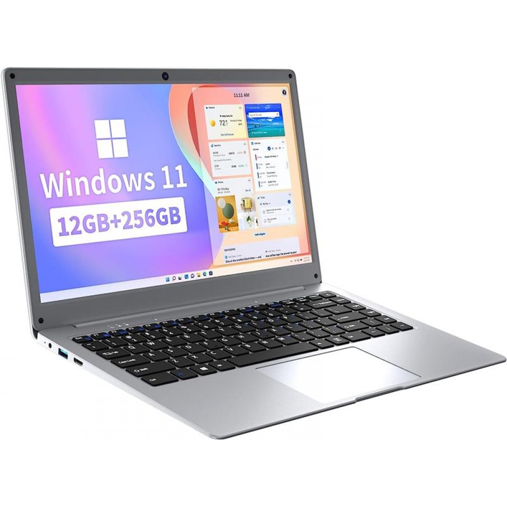 Ноутбук Jumper EZbook S5 (750918105822) FullHD Win11 Grey