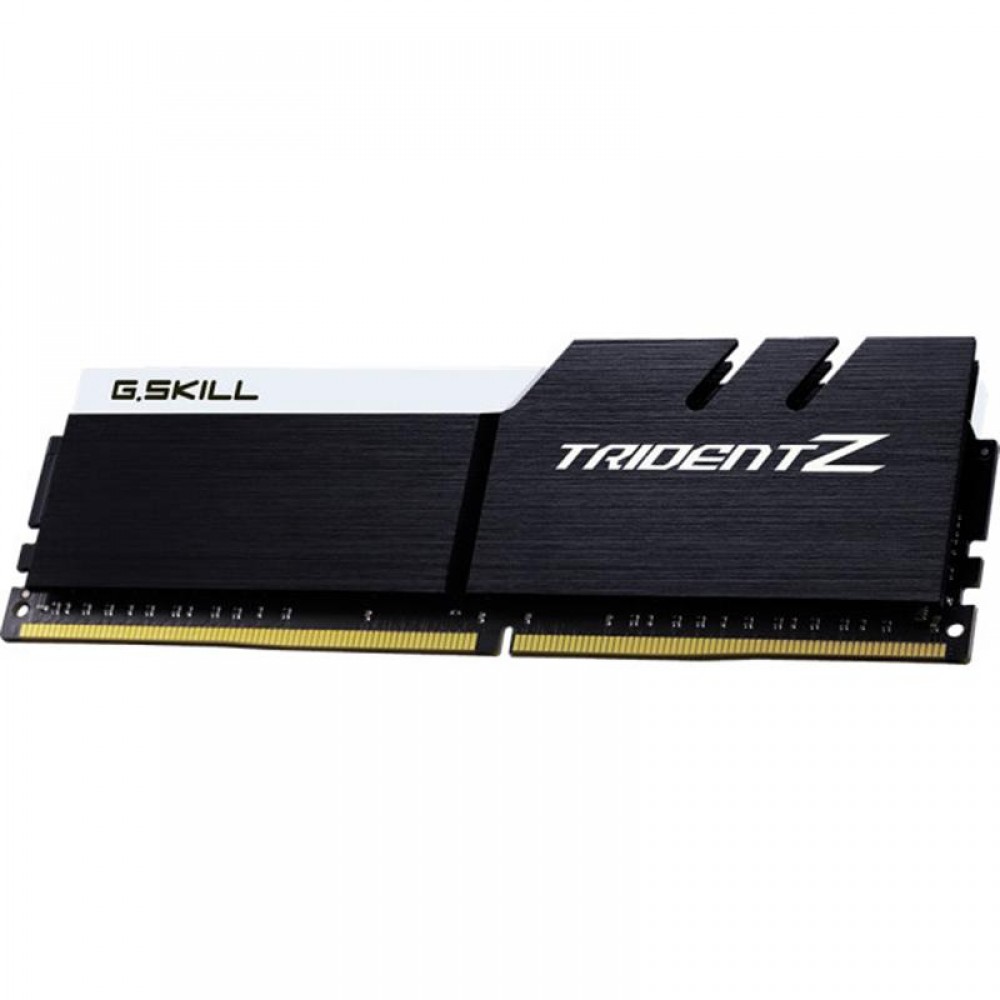 Модуль памяти DDR4 2x16GB/3200 G.Skill Trident Z (F4-3200C16D-32GTZKW)