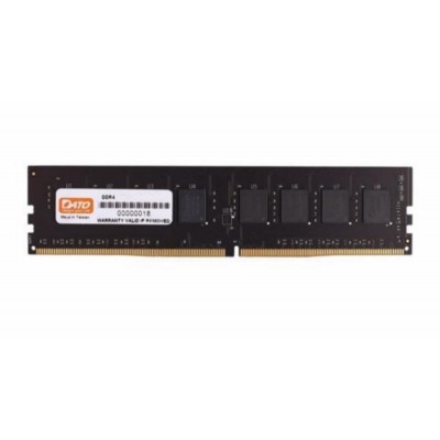 Модуль памяти DDR4 4GB/2666 Dato (DT4G4DLDND26)