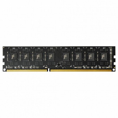 Модуль памяти DDR3 4GB/1600 Team Elite (TED34G1600C1101)