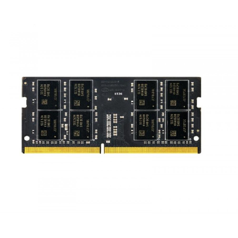 Модуль пам`яті SO-DIMM 8GB/2400 DDR4 Team Elite (TED48G2400C16-S01)