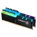 Модуль памяти DDR4 2x16GB/3200 G.Skill Trident Z RGB (F4-3200C16D-32GTZR)