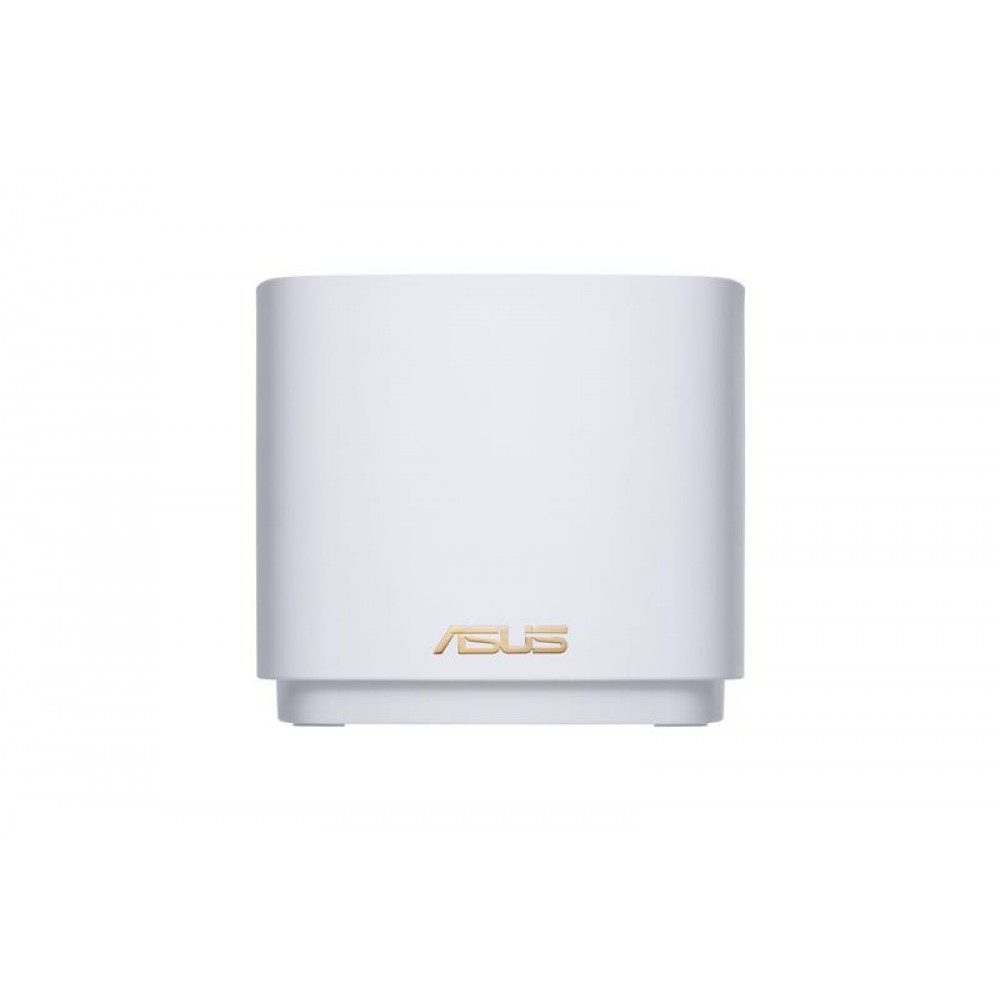 Wi-Fi Mesh система Asus ZenWiFi XD4 Plus 2pk White (90IG07M0-MO3C20)