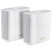 Wi-Fi Mesh система Asus ZenWiFi XT9 White 2pk (90IG0740-MO3B40)