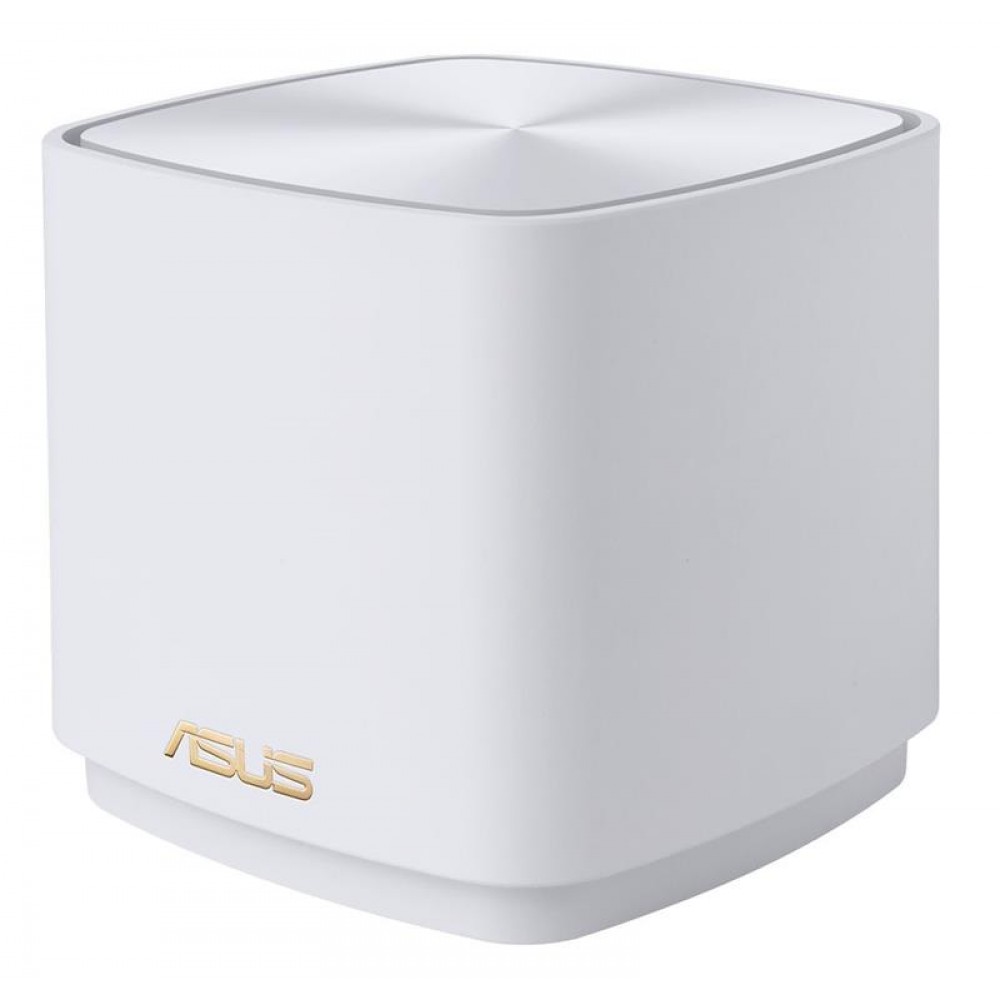 Wi-Fi Mesh система Asus ZenWiFi XD4 Plus 2pk White (90IG07M0-MO3C20)