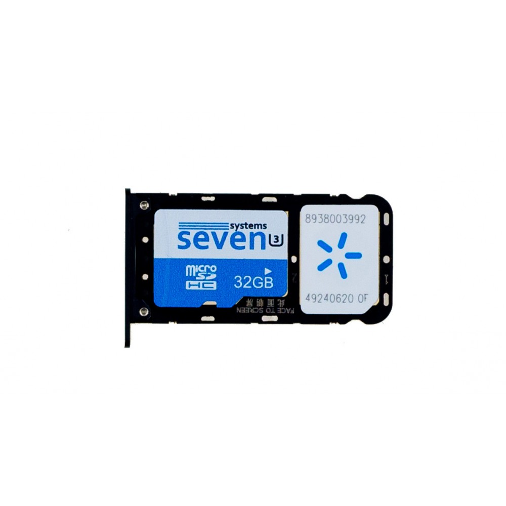 Карта памяти SEVEN Systems MicroSDHC 32 Гб UHS-3 U3