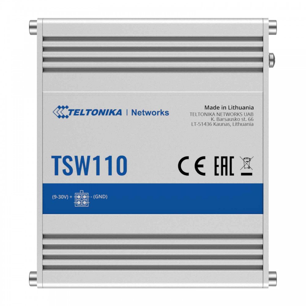 Комутатор Teltonika TSW110 (TSW110000000)