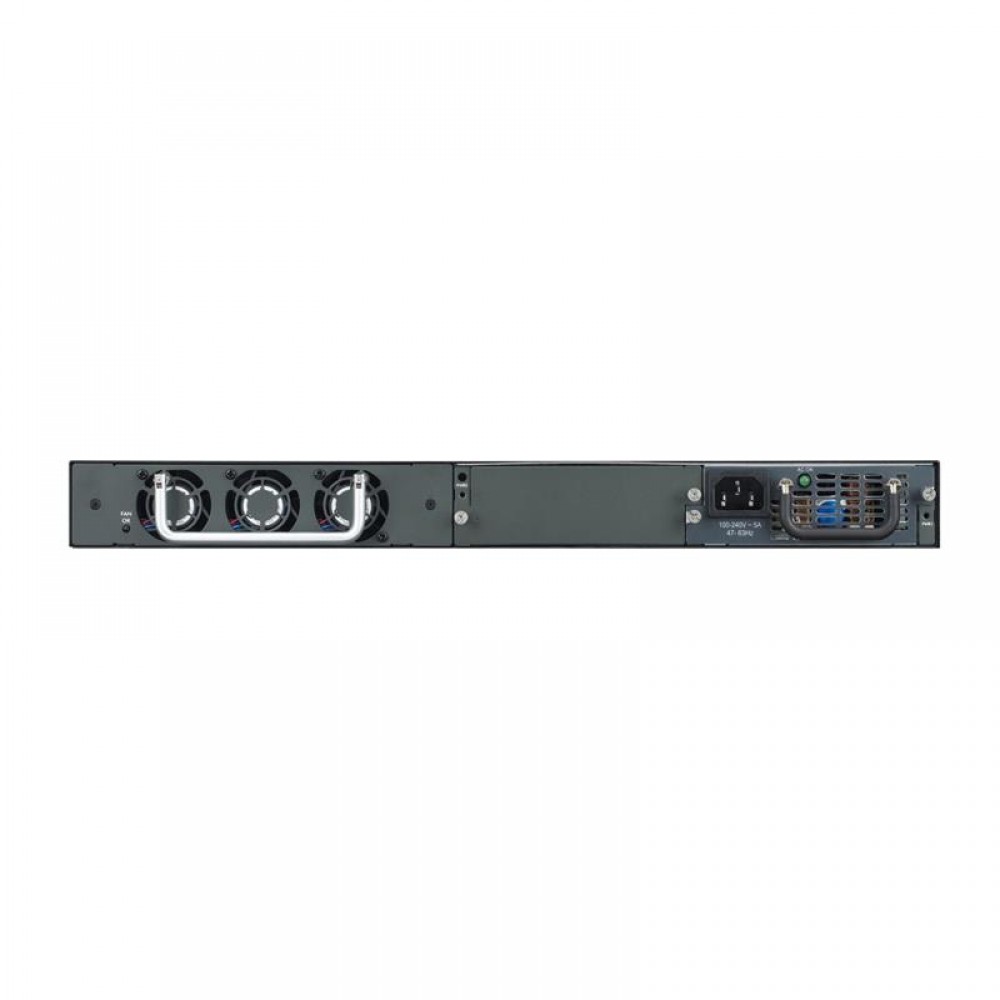 Коммутатор ZYXEL GS3700-24 (GS3700-24-ZZ0101F) (24xGE, 4xSFP, L3 Lite)