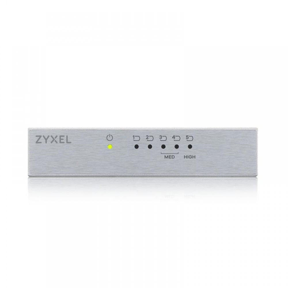 Коммутатор ZYXEL GS-105B v3 (GS-105BV3-EU0101F)