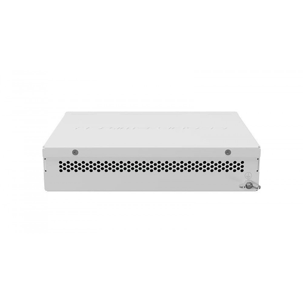 Коммутатор MikroTik CSS610-8G-2S+IN