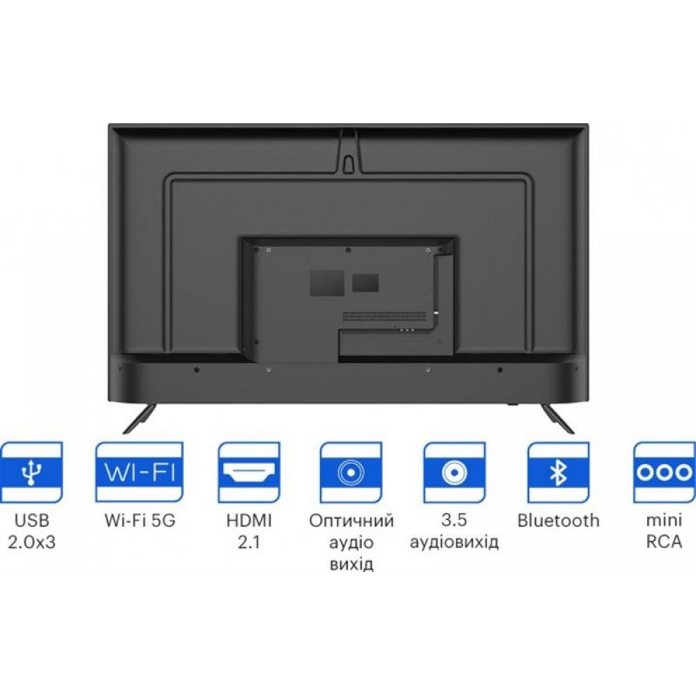 Телевизор Kivi 50U740NB