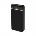 Power Bank SkyDolphin SP29 PD+QC3.0 20000mAh Black (PB-000091)