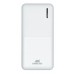 Power Bank Rivacase VA2572 20000 mAh White (PB931088)