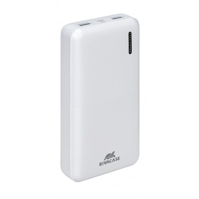 Power Bank Rivacase VA2572 20000 mAh White (PB931088)