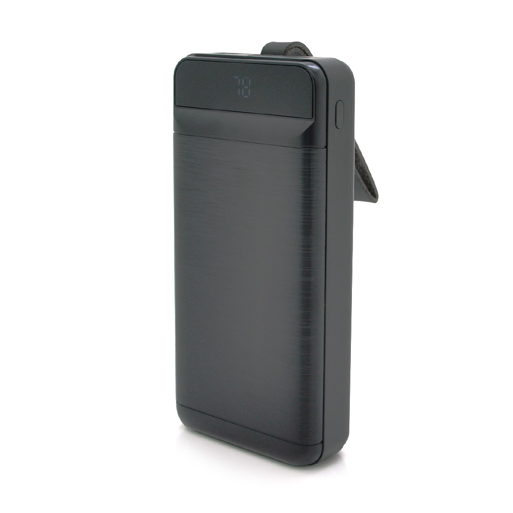 Power Bank XO-PR156-30000mAh Black (XO-PR156B/29212)