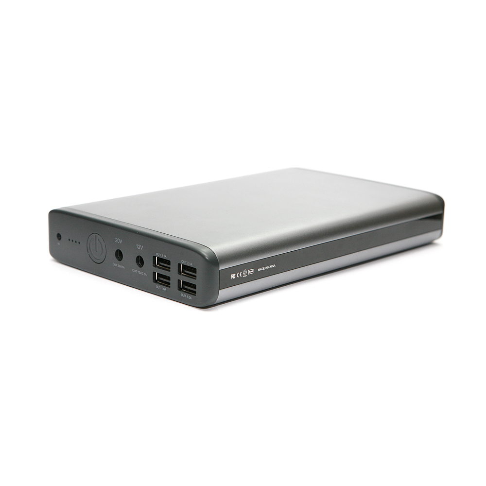 Power Bank PowerPlant K2 50000mAh Grey (DV00PB0003)