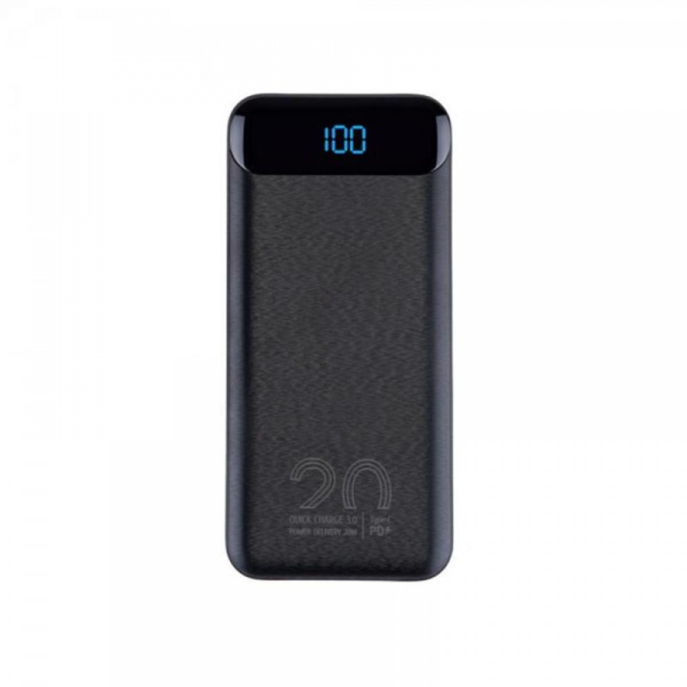 Power Bank Rivacase Rivapower 20000 mAh Black (VA2580)