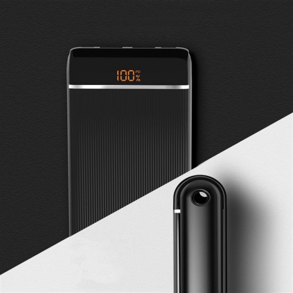 Power Bank SkyDolphin SP29 PD+QC3.0 20000mAh Black (PB-000091)