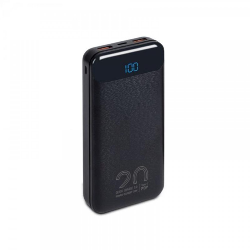 Power Bank Rivacase Rivapower 20000 mAh Black (VA2580)