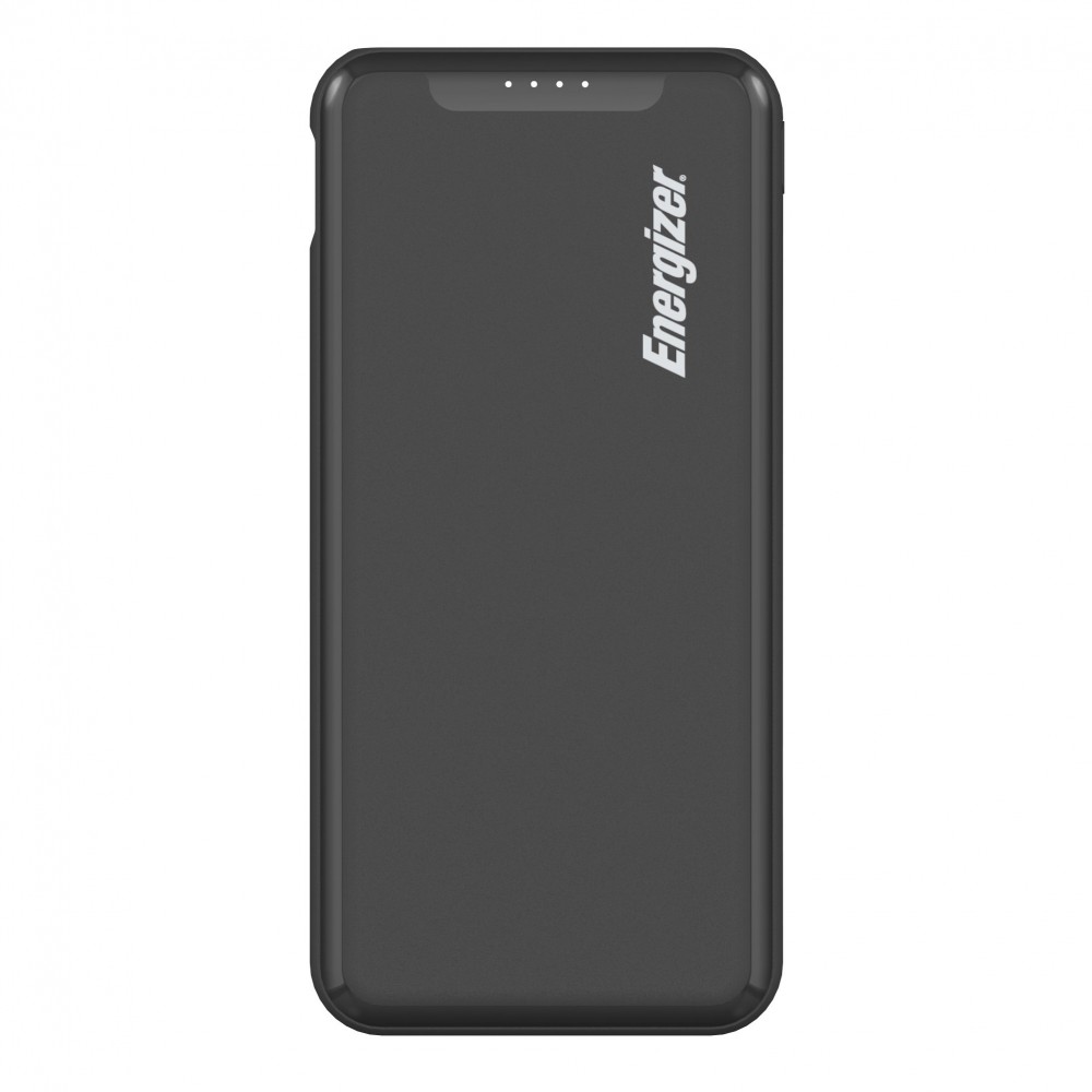 Универсальная мобильная батарея Energizer UE10052PQ 10000mAh Black