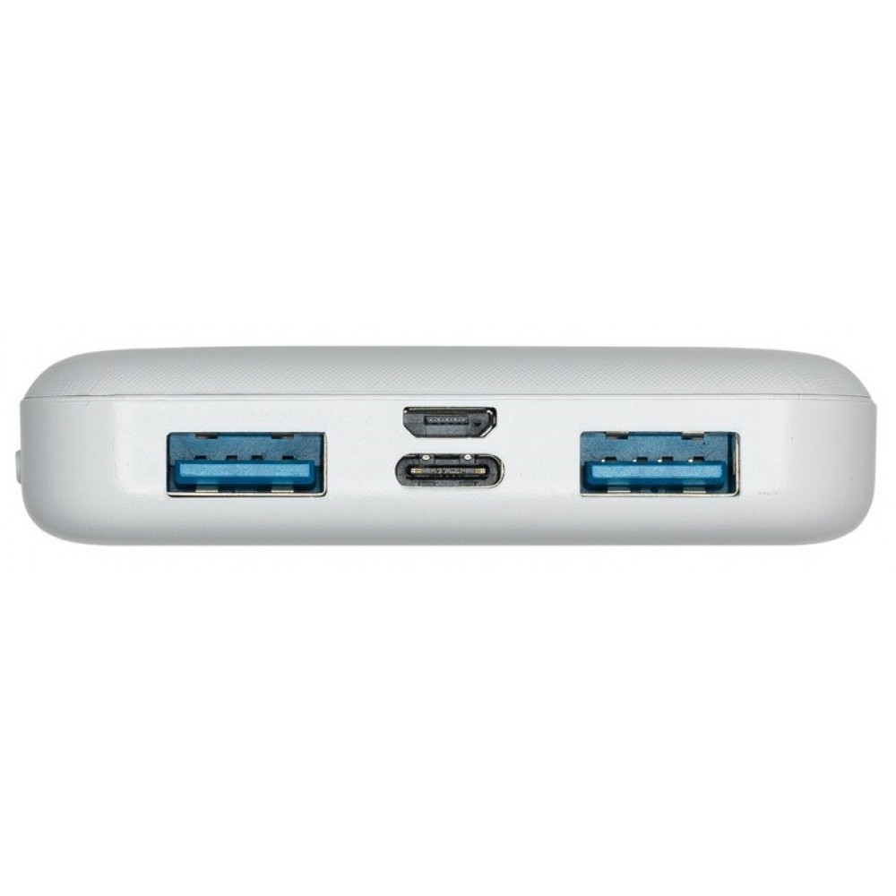 Power Bank Rivacase Rivapower 10000mAh White (VA2532)