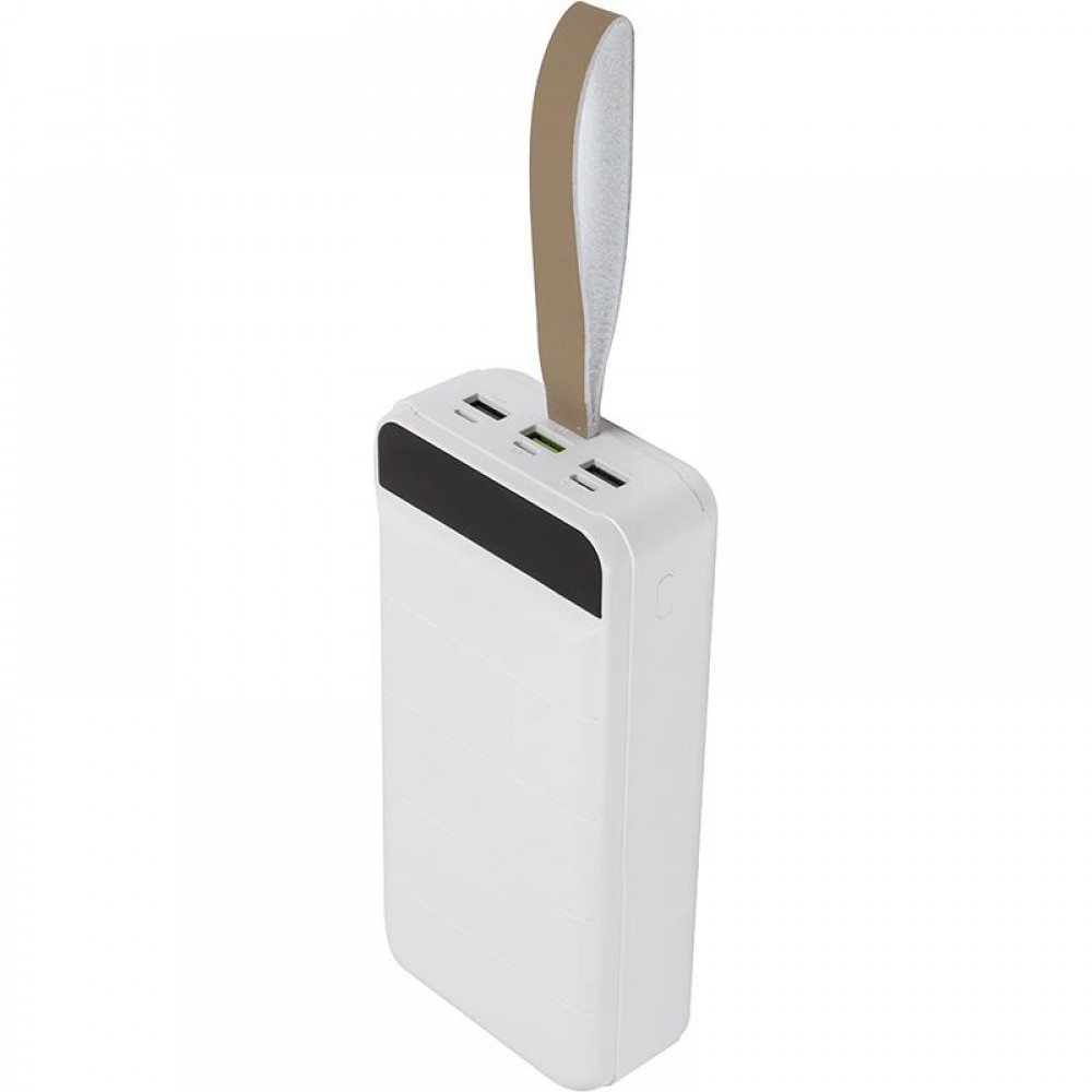 Power Bank PowerPlant 36000mAh White (PB930166)