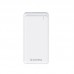 Power Bank ColorWay Slim 10000mAh White (CW-PB100LPF2WT)