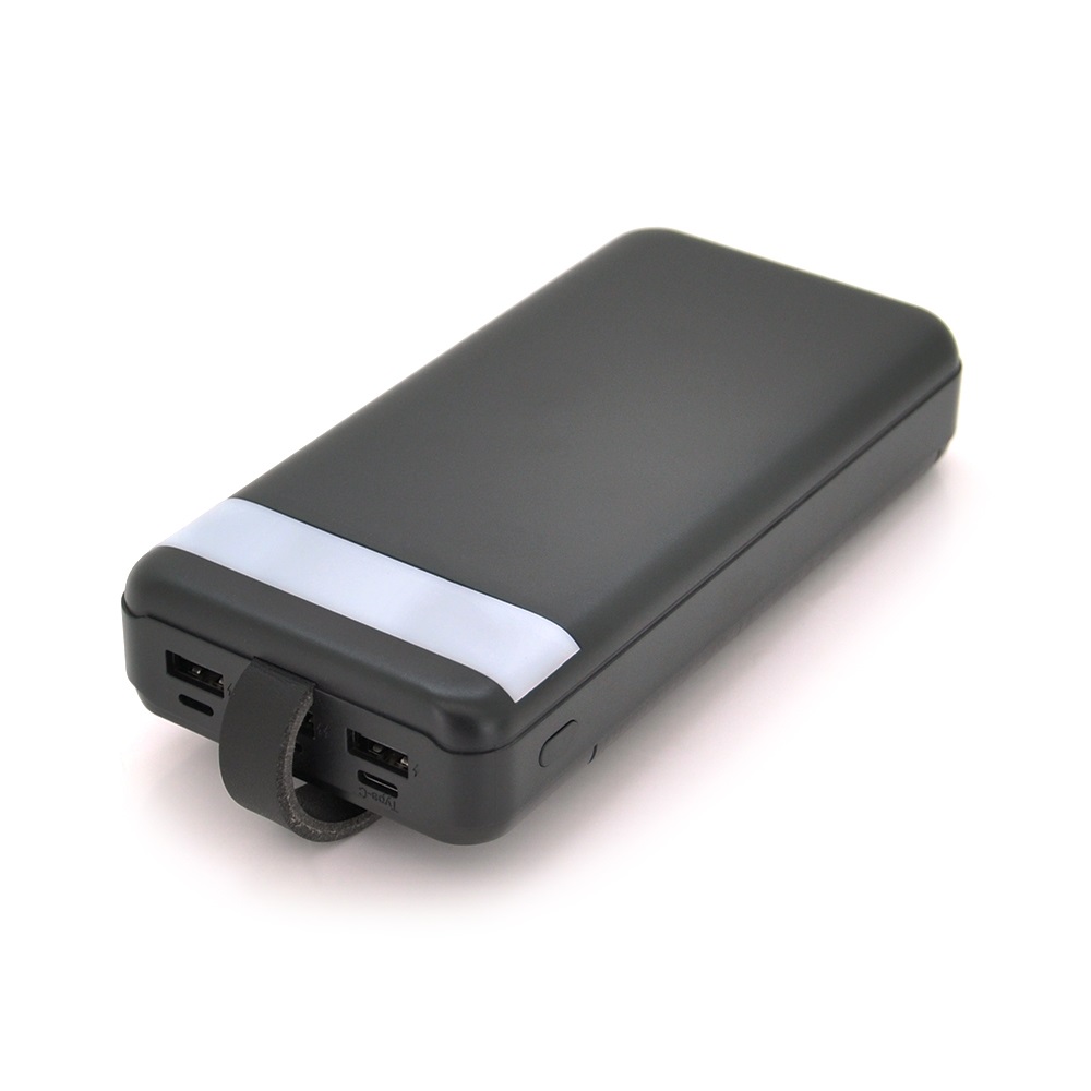 Power Bank XO-PR156-30000mAh Black (XO-PR156B/29212)