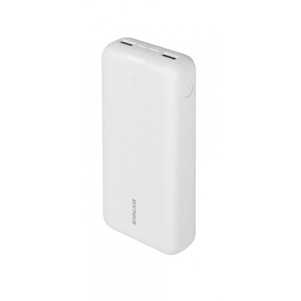 Power Bank Rivacase VA2081 20000 mAh White (PB931071)