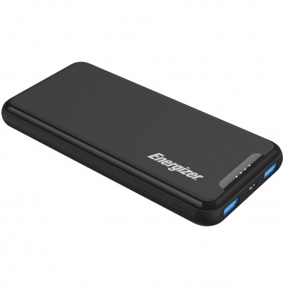 Универсальная мобильная батарея Energizer UE10052PQ 10000mAh Black