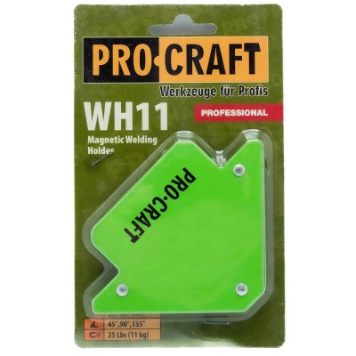 Магнитный уголок для сварки Procraft WH11 (900011)