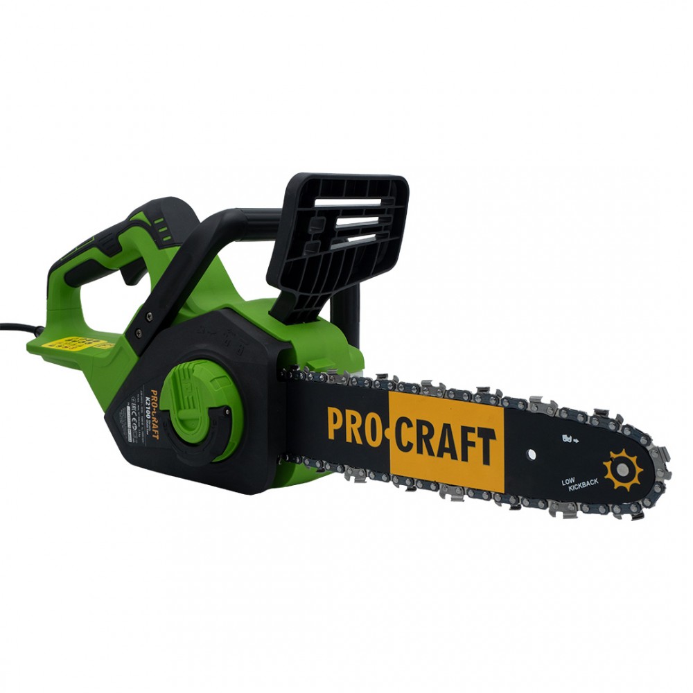 Цепная бесщеточная пила Procraft K2100 боковая (702100)