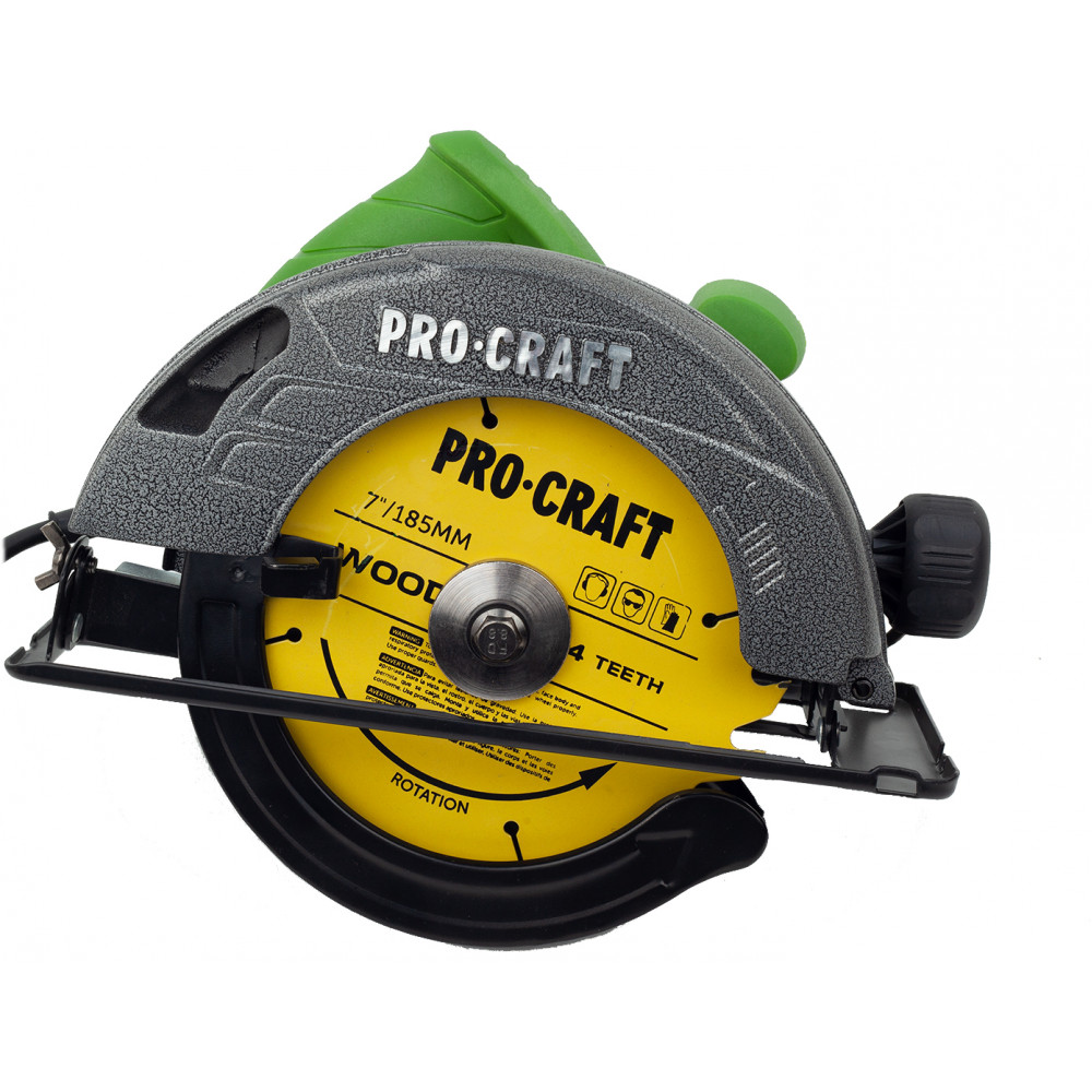 Дисковая пила Procraft KR2300 (023000)