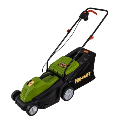 Газонокосилка коллекторная Procraft NM1800 (018001)