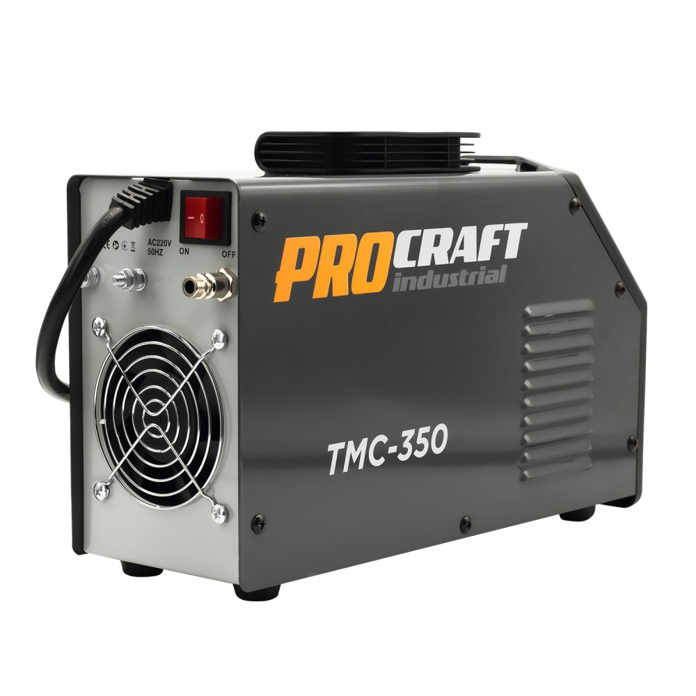 Инверторный сварочный аппарат Procraft Industrial TMC350 Long Range (073503)