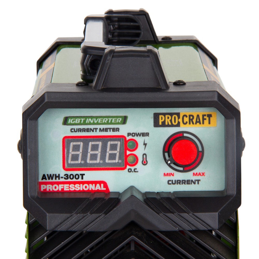 Инверторный сварочный аппарат Procraft AWH300T (000300)