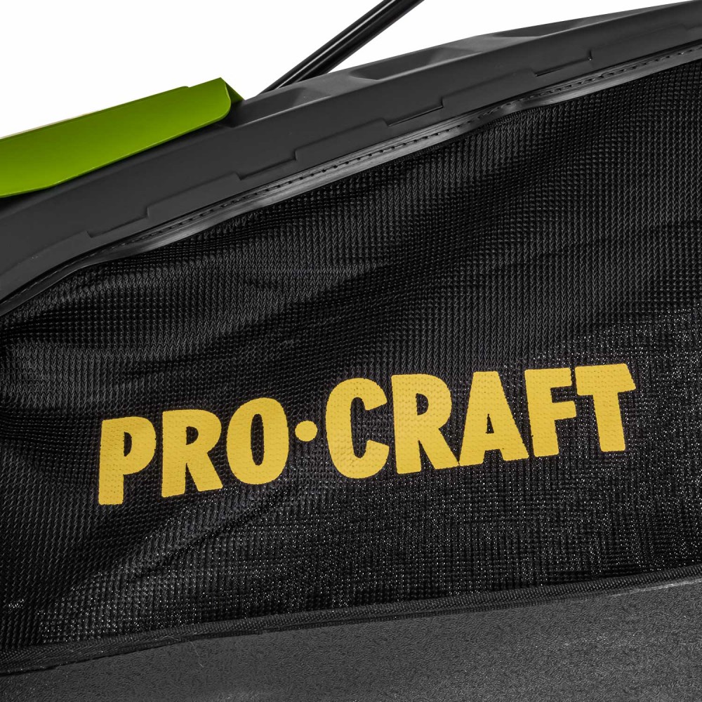 Газонокосилка коллекторная Procraft NM1800 (018001)