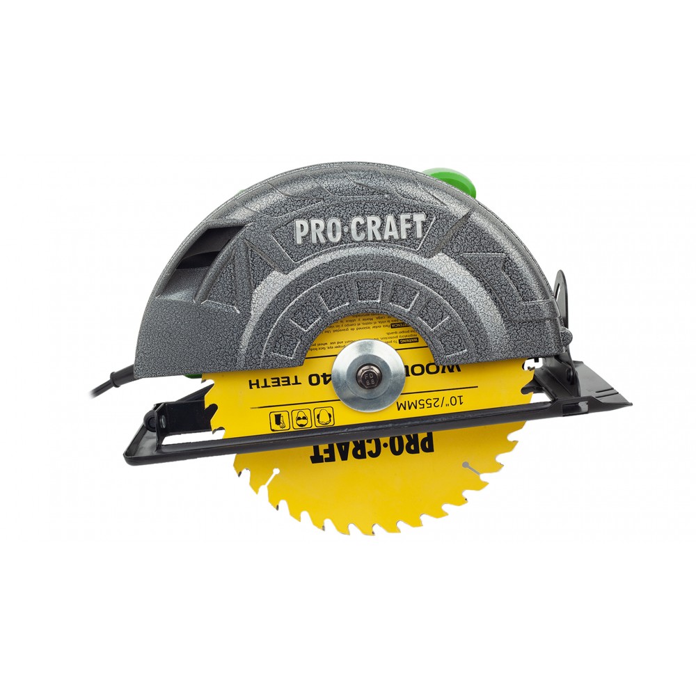 Дисковая пила Procraft KR3000 (003000)