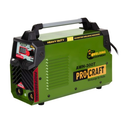 Инверторный сварочный аппарат Procraft AWH300T (000300)