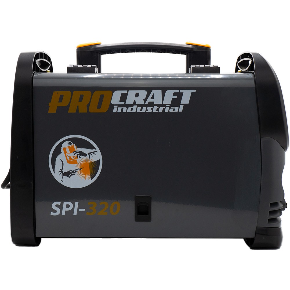 Инверторный сварочный полуавтомат Procraft SPI320 New (073203)